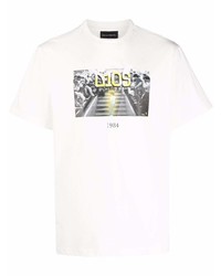 Throwback. Diego Graphic Print T Shirt