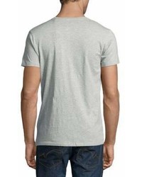 Diesel Diego Printed Cotton T Shirt