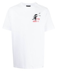 SPORT b. by agnès b. Dinosaur Print T Shirt