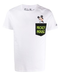 MC2 Saint Barth Disney Printed T Shirt