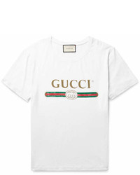 gucci white tshirt