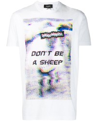 DSQUARED2 Dont Be A Sheep T Shirt