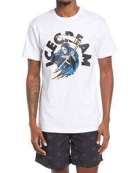 Icecream Dont Fear The Reaper Graphic Tee