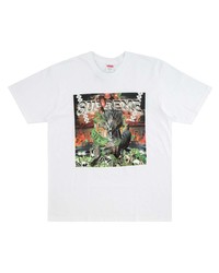 Supreme Dragon T Shirt Ss 20