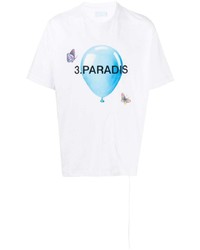 3PARADIS Dreaming Balloons Cotton T Shirt