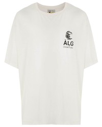 Àlg Drop Op Oversized T Shirt