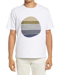 Nn07 Dylan Cotton Graphic Tee