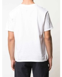 Julien David Dystopia Round Neck T Shirt