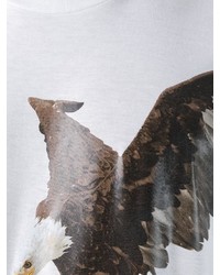 Neil Barrett Eagle Print T Shirt