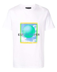 Stella McCartney Earth Power T Shirt