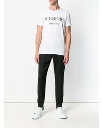 Iceberg Ed T Shirt