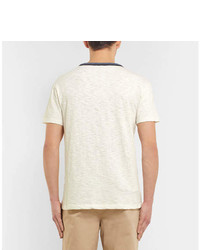 Eidos Printed Cotton Jersey T Shirt