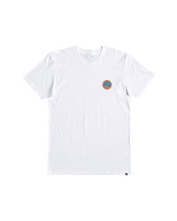 Quiksilver Electric Roots Graphic Tee
