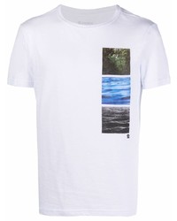 OSKLEN Elets Organic Cotton T Shirt