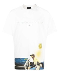Throwback. Elton Graphic Print T Shirt