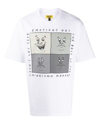 Chinatown Market Emotions Graphic T Shirt