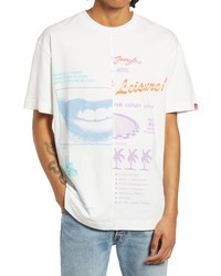 JUNGLES Endless Leisure Graphic Tee