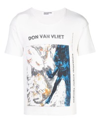 Enfants Riches Deprimes Enfants Riches Dprims Don Van Vliet Painting T Shirt