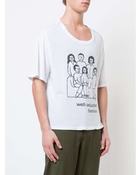 Enfants Riches Deprimes Enfants Riches Dprims Family Print T Shirt