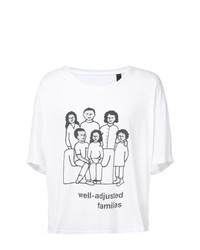 Enfants Riches Deprimes Enfants Riches Dprims Family Print T Shirt