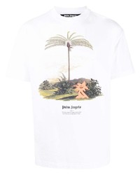 Palm Angels Enzo From The Tropics T Shirt