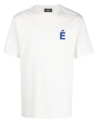 Études Etudes Logo Patch Short Sleeved T Shirt