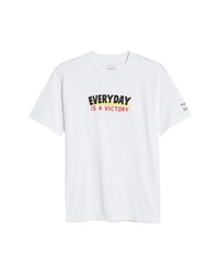 RVCA Everyday Is A Victory Graphic Tee