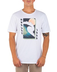 Hurley Everyday Washed Graphic Tee