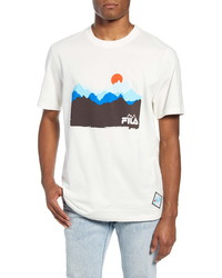 Fila Explorer Logo T Shirt
