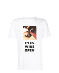 Neil Barrett Eyes Wide Open T Shirt