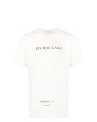 Ih Nom Uh Nit Fashion Gang Printed T Shirt