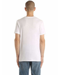 Levi's Fashion Logo Print Cotton Jersey T Shirt