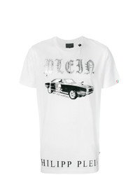 Philipp Plein Fast And Glorious T Shirt