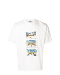 Sunnei Fast Fashion Print T Shirt