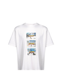 Sunnei Fast Fashion T Shirt