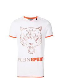 Plein Sport Fast T Shirt