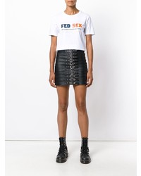 Manokhi Fed Sex T Shirt