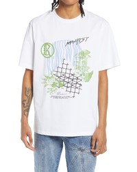 Renowned Fences Fields Graphic Tee