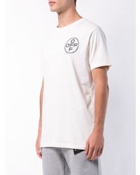 Off-White Fight Print T Shirt
