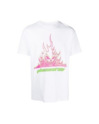 Pleasures Flame Boy T Shirt