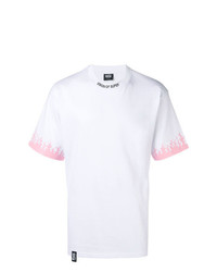 Vision Of Super Flame Sleeve T Shirt
