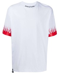 Vision Of Super Flaming T Shirt