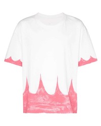VISVIM Flamma Print T Shirt