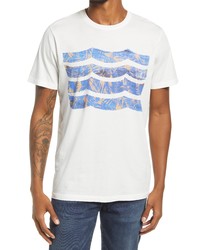 Sol Angeles Floral Waves Graphic Tee