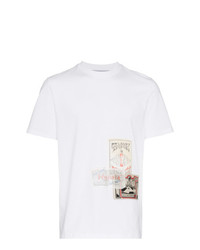 Martine Rose Flyer Patch T Shirt