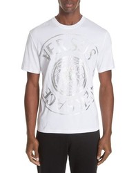 Versus Versace Foil T Shirt