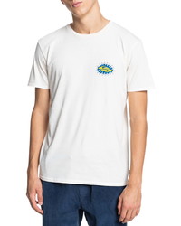 Quiksilver Fool Circle Graphic Tee