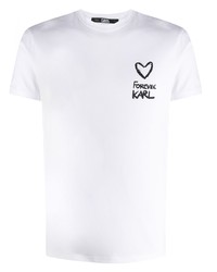 Karl Lagerfeld Forever Karl T Shirt