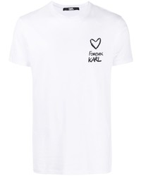 Karl Lagerfeld Forever Karl T Shirt