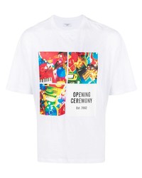 Opening Ceremony Four Boxes T Shirt